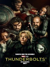Thunderbolts* (2025) English