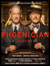 The Phoenician Scheme (2025) English