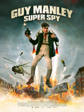 Guy Manley: Super Spy (2024) [Tamil + Hindi + Eng] 