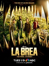 La Brea (2022) S3 [Tamil + Telugu + Hindi + Kannada + Eng]