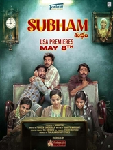 Subham (2025) [Malayalam + Kannada + Hindi]