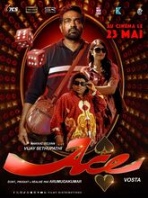 Ace (2025) Tamil