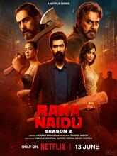 Rana Naidu (2025) S02 EP (01-08) [Tamil + Telugu + Hindi + Malayalam]