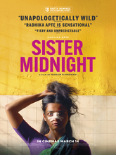 Sister Midnight (2024) Hindi