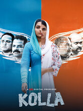 Kolla (2025) Telugu 