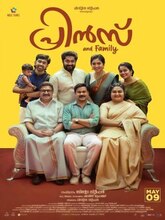 Prince and Family (2025) [Tamil + Malayalam] 