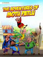 Motu Patlu & The Mighty Magnathor (2024) [Tamil + Malayalam + Telugu + Kannada + Hindi]