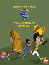 Chikoo Bunty In The Ultimate Dream Chase (2024) [Tamil + Malayalam + Telugu + Kannada + Hindi]