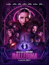 From the World of John Wick: Ballerina (2025) [Tam + Tel + Hin + Eng]