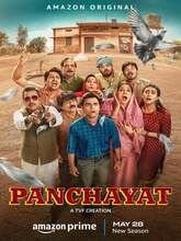 Panchayat (2025) S04 EP(01-08) Hindi 
