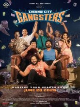 Chennai City Gangsters (2025) Tamil 
