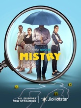 Mistry (2025) S01EP(01-08) [Tam + Mal + Tel + Kan + Hin]