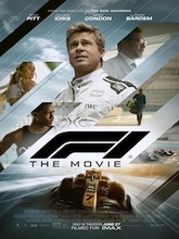 F1 : The Movie (2025) [Tam + Tel + Hin + Eng]