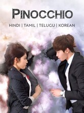 Pinocchio (2025) S01 (01-20) [Tam + Tel + Hin + Kor]