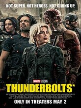 Thunderbolts* (2025) English