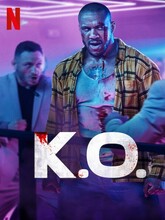 K.O (2025) [Tamil + Telugu + Hindi + Eng]