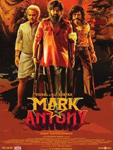 Mark Antony (2025) Hindi 