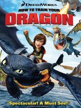 How to Train Your Dragon Trilogy (2010-2019) 